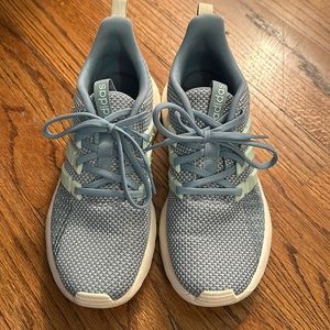 Adidas Blue Ortholite Float Tennis Shoes